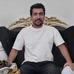 دانلود آهنگ جدید فرشید حکمتی افتو و دلم دیر وابی